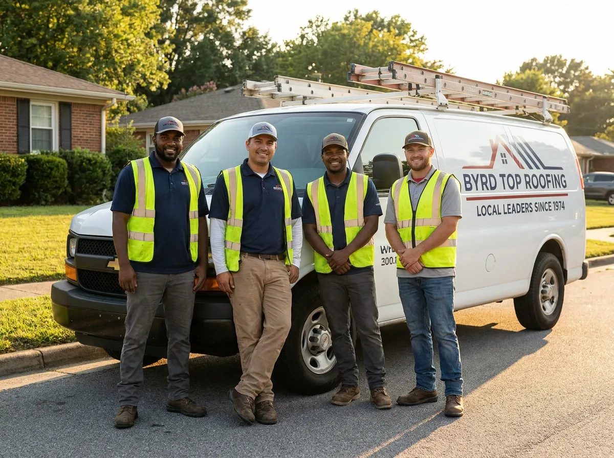 Roofing company in Alamo, IN